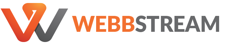 Webbstream